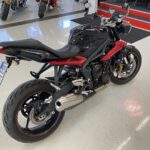 Triumph - STREET TRIPLE - 675R // Juuri saapunut! / Siistikuntoinen / Huoltokirja // - Moottoripyörä