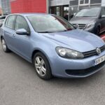 Volkswagen - Golf - Comfortline 1,4 TSI 90 kW, DSG-autom. 4-ovinen - Viistoperä