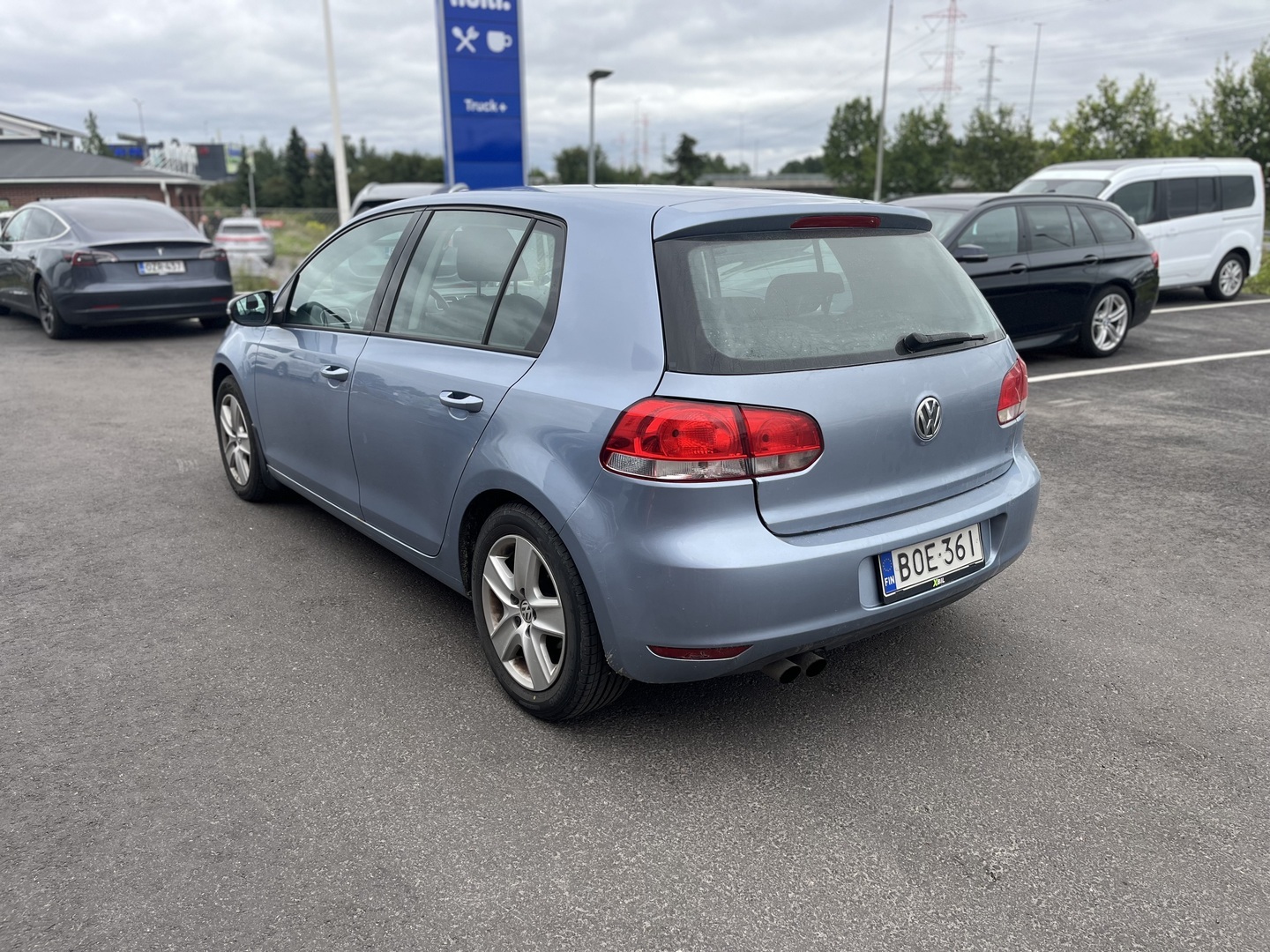 Volkswagen - Golf - Comfortline 1,4 TSI 90 kW, DSG-autom. 4-ovinen - Viistoperä