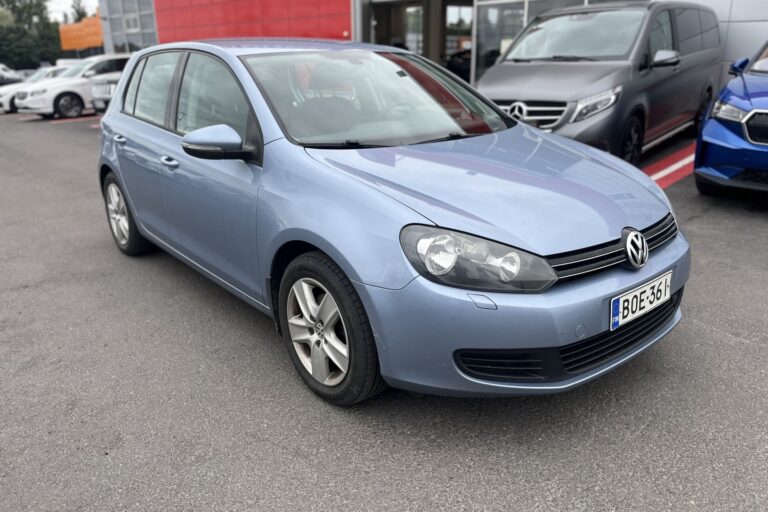 Volkswagen - Golf - Comfortline 1,4 TSI 90 kW, DSG-autom. 4-ovinen - Viistoperä