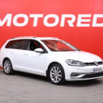 Volkswagen - Golf - Variant Highline 1,4 TSI 92 kW (125 hv) DSG-automaatti // Suomi-auto / Navi / Keyless / Bluetooth / Kamera // - Farmari