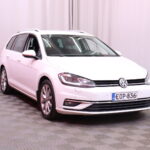 Volkswagen - Golf - Variant Highline 1,4 TSI 92 kW (125 hv) DSG-automaatti // Suomi-auto / Navi / Keyless / Bluetooth / Kamera // - Farmari