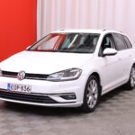 Volkswagen - Golf - Variant Highline 1,4 TSI 92 kW (125 hv) DSG-automaatti // Suomi-auto / Navi / Keyless / Bluetooth / Kamera // - Farmari