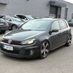Volkswagen - Golf - GTI 2,0 155 kW (210 hv) DSG-autom. 4-ovinen - Viistoperä
