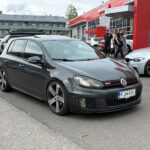Volkswagen - Golf - GTI 2,0 155 kW (210 hv) DSG-autom. 4-ovinen - Viistoperä