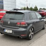 Volkswagen - Golf - GTI 2,0 155 kW (210 hv) DSG-autom. 4-ovinen - Viistoperä