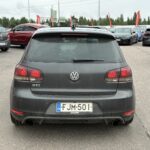 Volkswagen - Golf - GTI 2,0 155 kW (210 hv) DSG-autom. 4-ovinen - Viistoperä