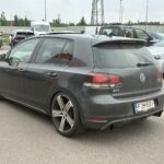 Volkswagen - Golf - GTI 2,0 155 kW (210 hv) DSG-autom. 4-ovinen - Viistoperä