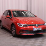 Volkswagen - Golf - Style eHybrid 150 kW (PHEV) DSG-automaatti // ACC / Matrix / Ambient / Keyless // - Viistoperä