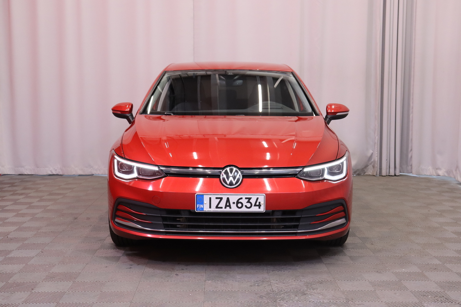 Volkswagen - Golf - Style eHybrid 150 kW (PHEV) DSG-automaatti // ACC / Matrix / Ambient / Keyless // - Viistoperä