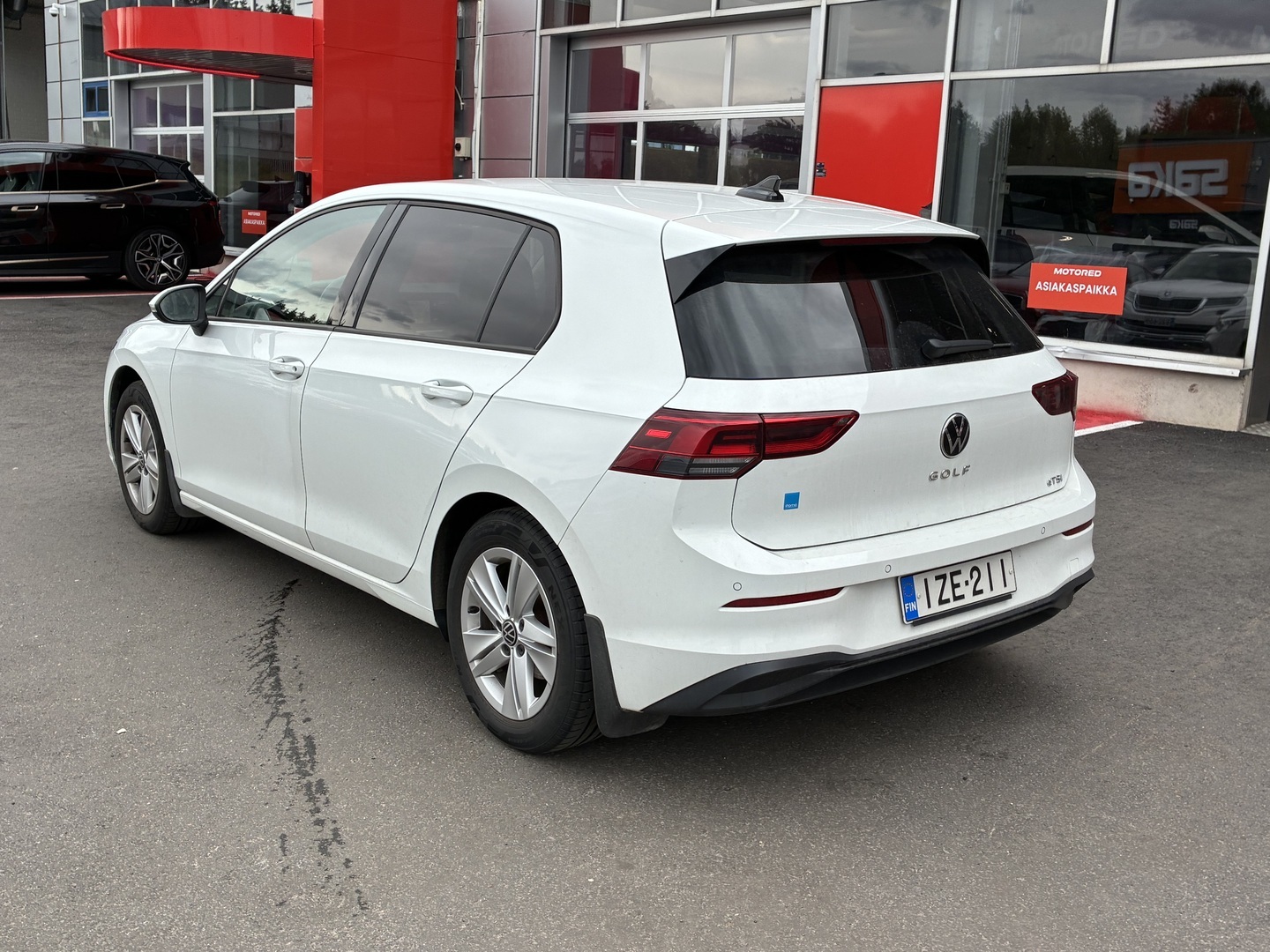 Volkswagen - Golf - First Edition 1,5 eTSI 110 kW (MHEV) DSG-automaatti - Viistoperä