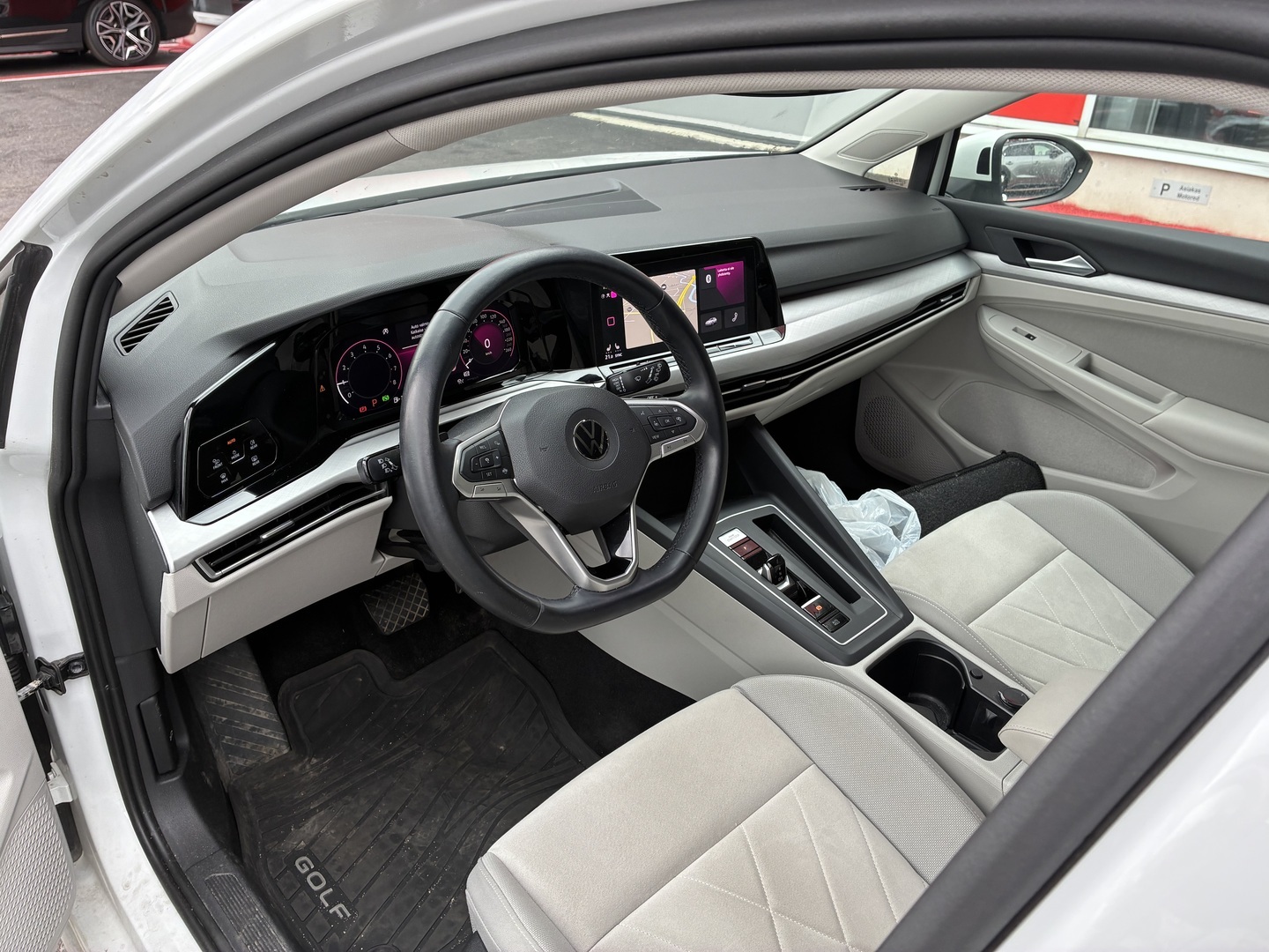 Volkswagen - Golf - First Edition 1,5 eTSI 110 kW (MHEV) DSG-automaatti - Viistoperä
