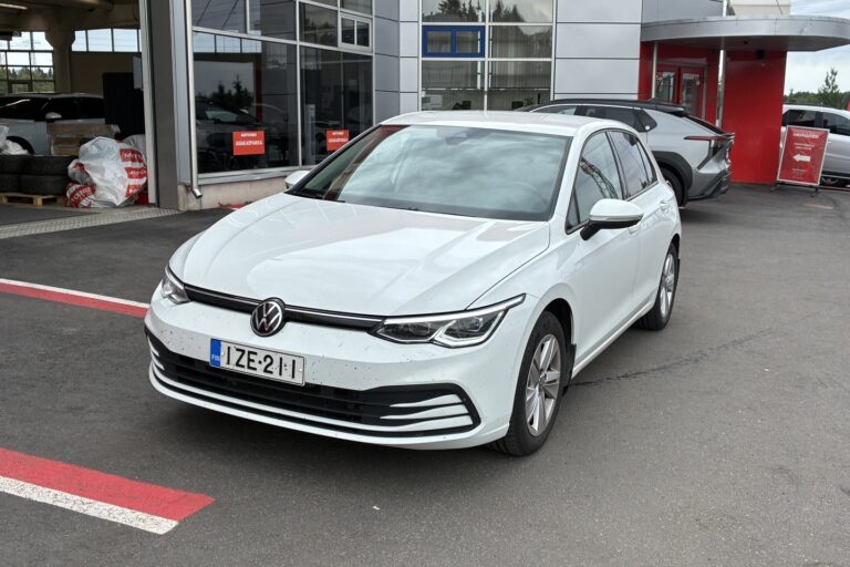 Volkswagen - Golf - First Edition 1,5 eTSI 110 kW (MHEV) DSG-automaatti - Viistoperä