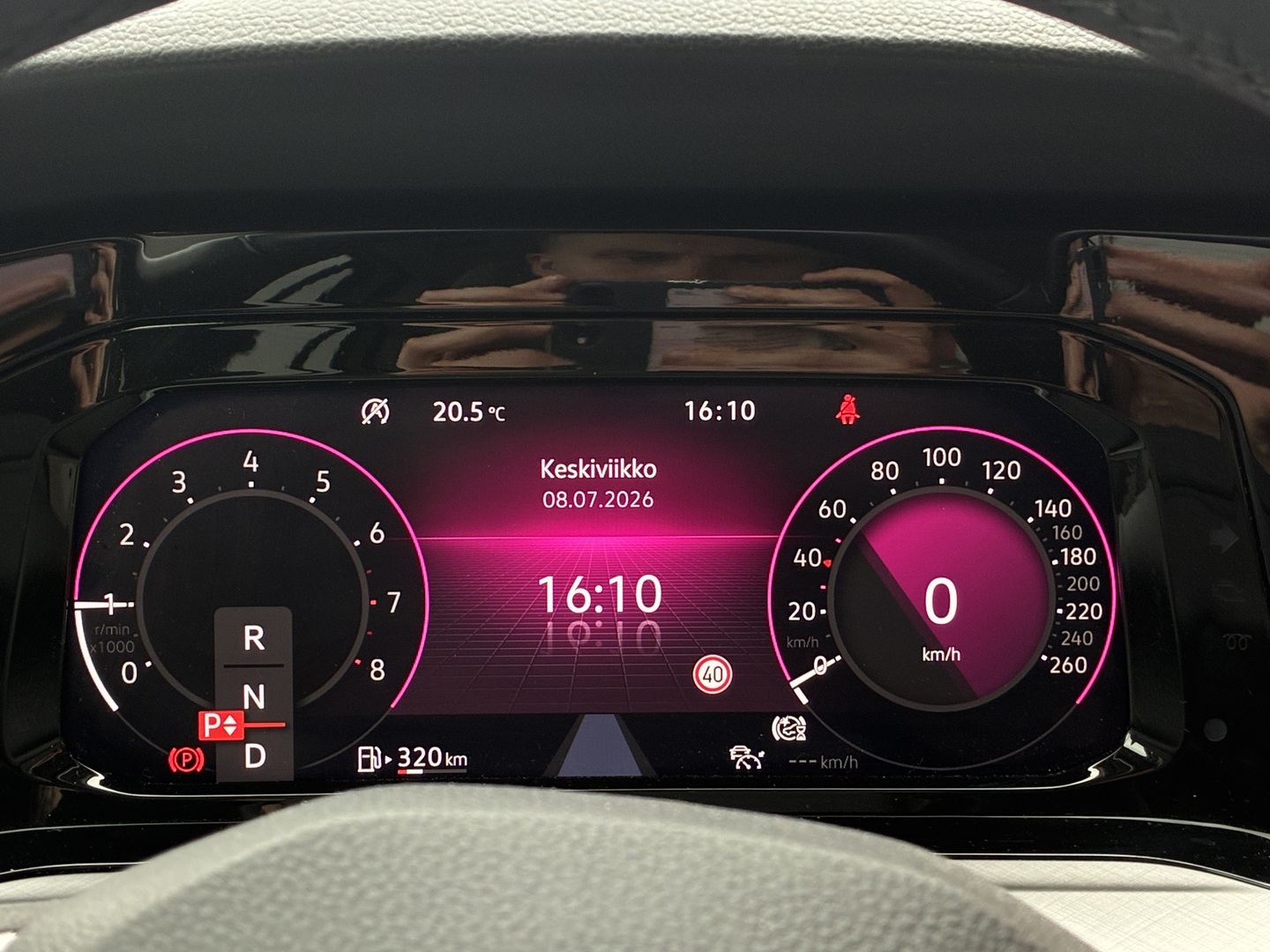 Volkswagen - Golf - First Edition 1,5 eTSI 110 kW (MHEV) DSG-automaatti - Viistoperä