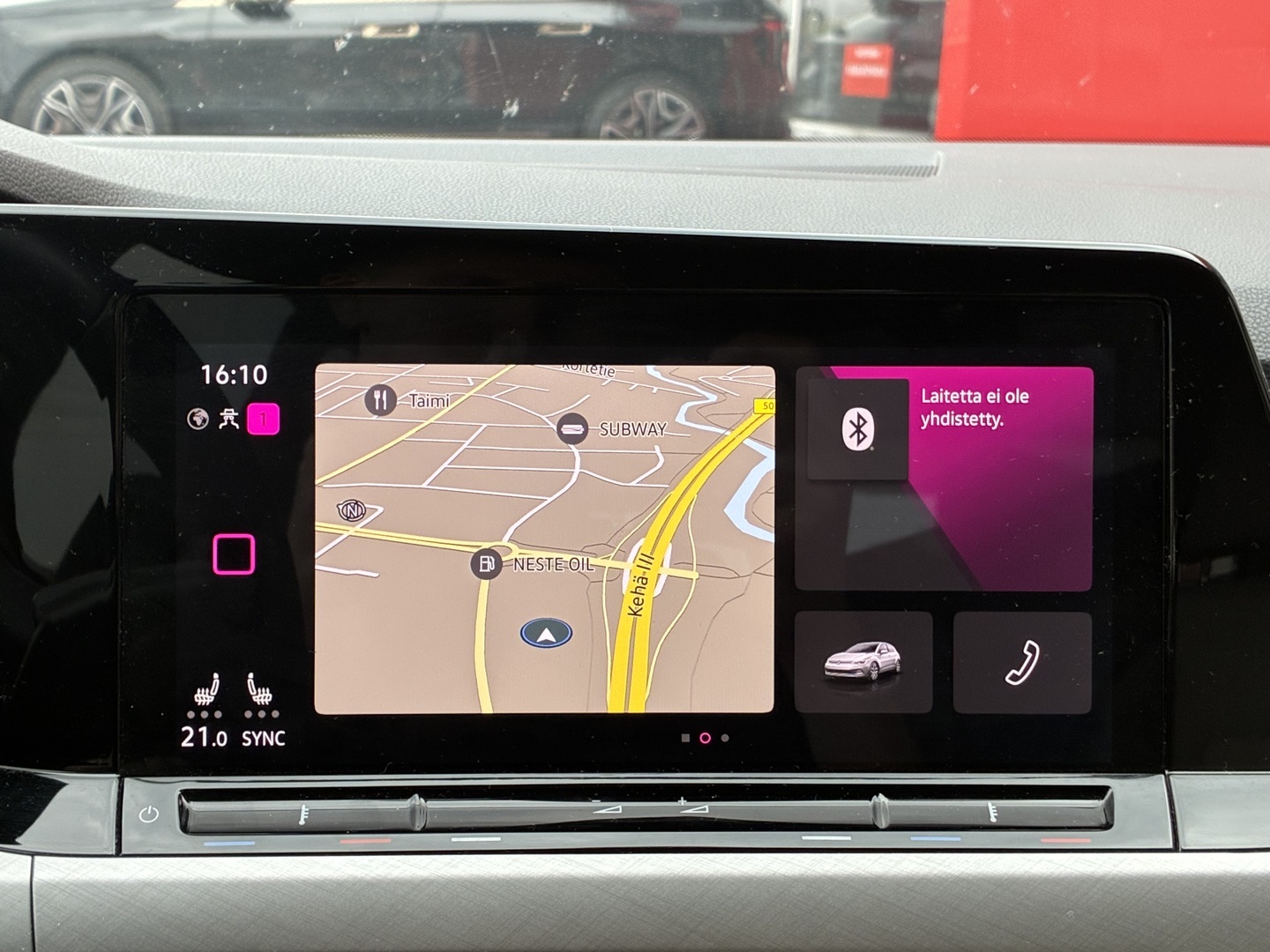 Volkswagen - Golf - First Edition 1,5 eTSI 110 kW (MHEV) DSG-automaatti - Viistoperä