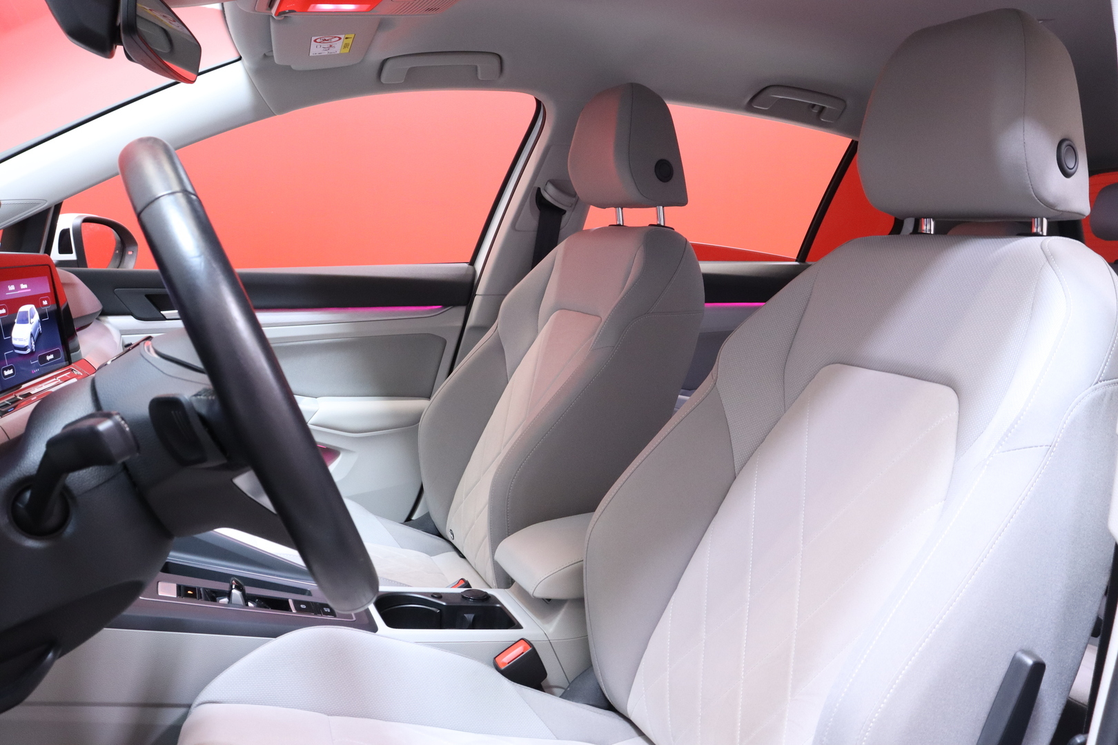 Volkswagen - Golf - // Suomi-auto / Webasto / ACC / Kamera / Keyless / Ambient / - Viistoperä