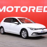 Volkswagen - Golf - // Suomi-auto / Webasto / ACC / Kamera / Keyless / Ambient / - Viistoperä