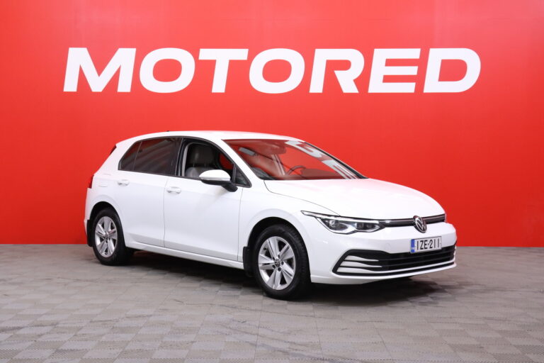Volkswagen - Golf - First Edition 1,5 eTSI 110 kW (MHEV) DSG-automaatti  / Suomi-auto / Webasto / ACC / Kamera / Keyless / Ambient / - Viistoperä