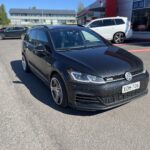 Volkswagen - Golf - Variant GTD 2,0 TDI 135 kW (184 hv) DSG-automaatti - Farmari