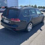 Volkswagen - Golf - Variant GTD 2,0 TDI 135 kW (184 hv) DSG-automaatti - Farmari