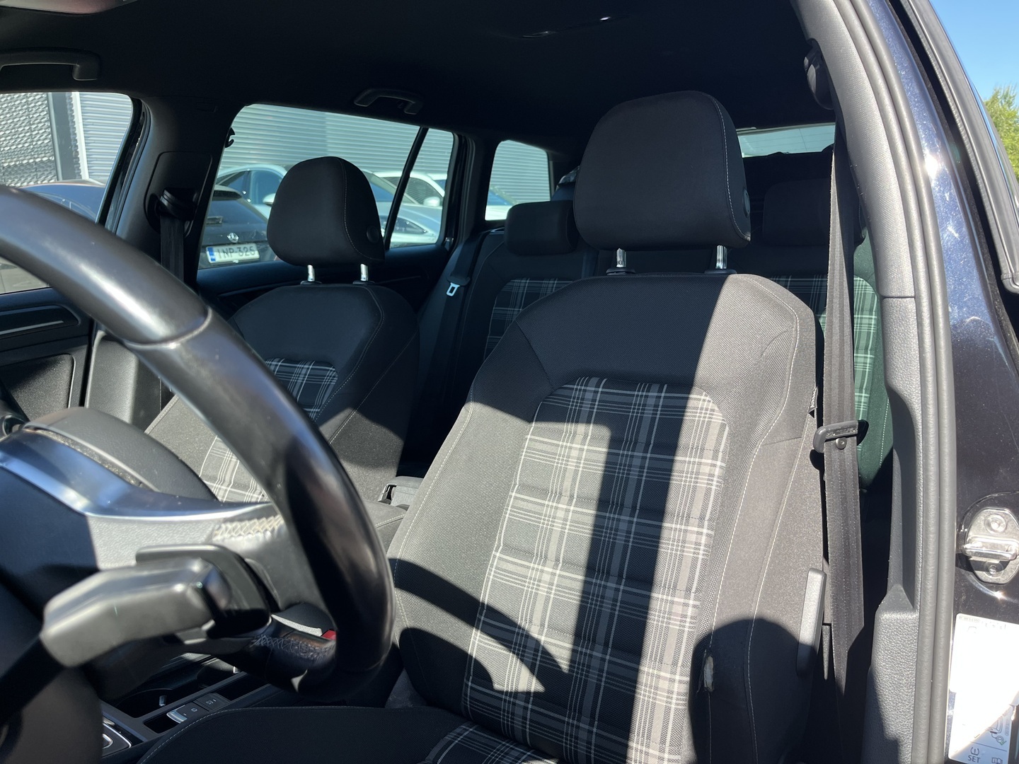 Volkswagen - Golf - Variant GTD 2,0 TDI 135 kW (184 hv) DSG-automaatti - Farmari