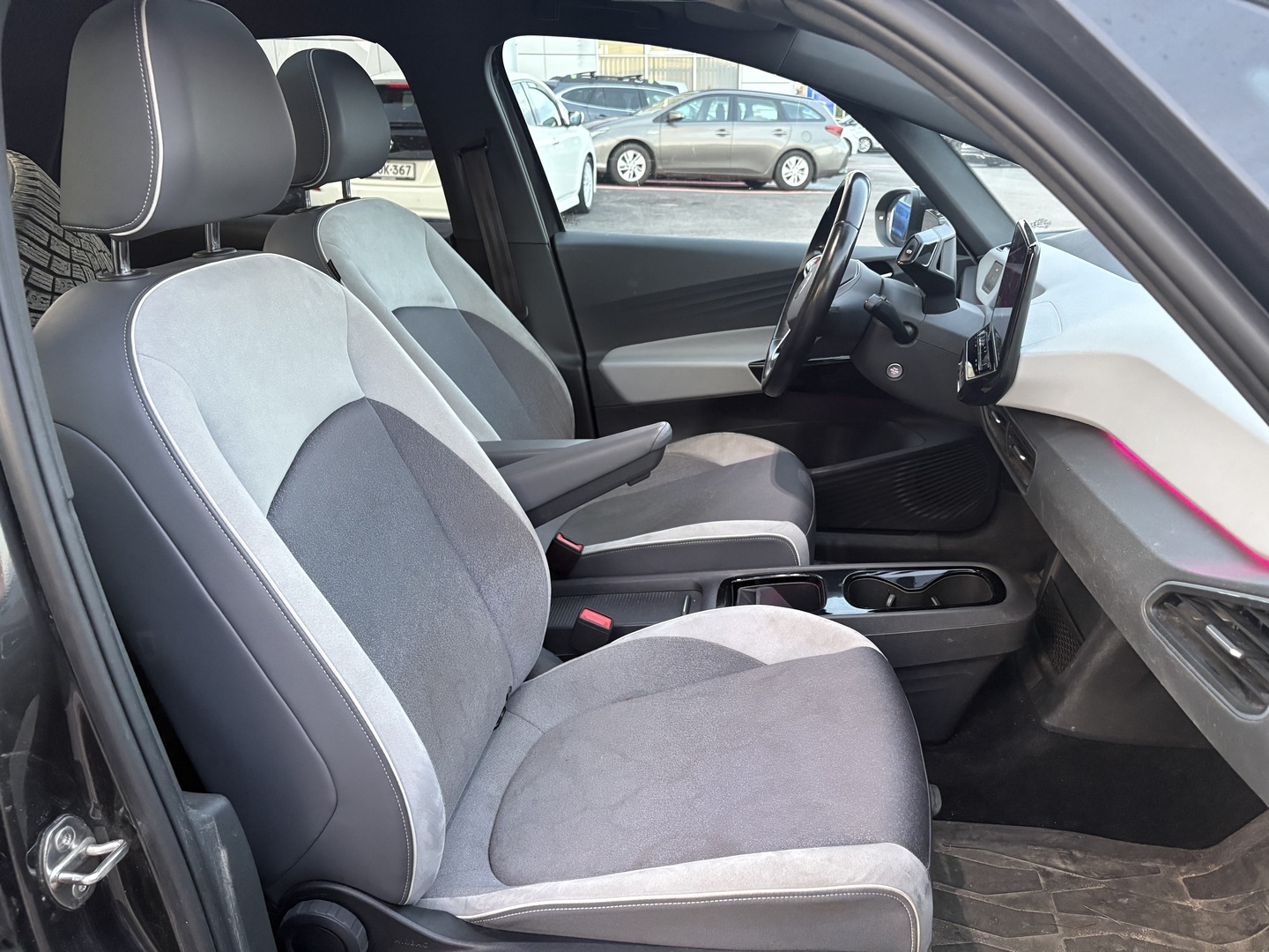 Volkswagen - ID.3 - Pro Performance Family 150 kW, akku 58 kWh - Viistoperä