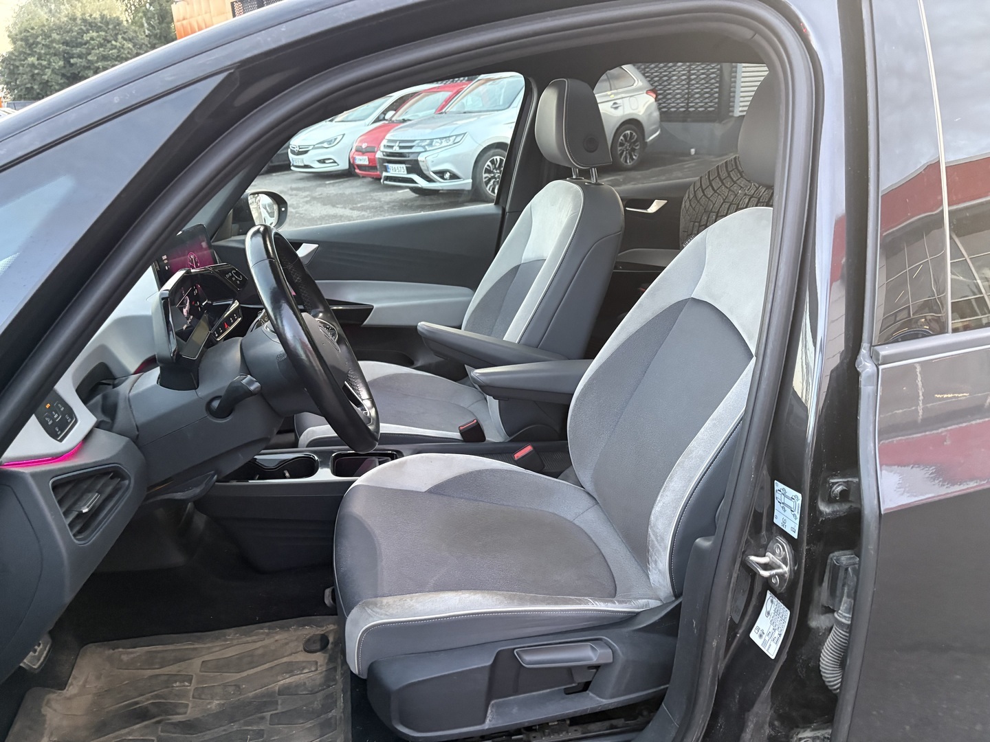 Volkswagen - ID.3 - Pro Performance Family 150 kW, akku 58 kWh - Viistoperä