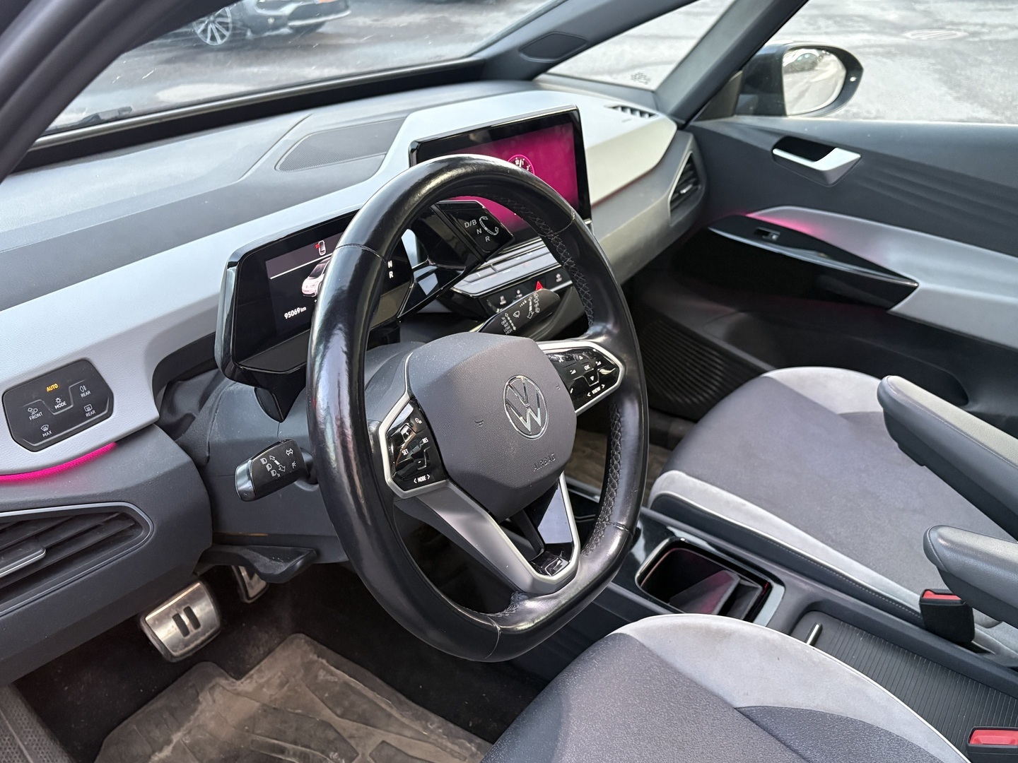 Volkswagen - ID.3 - Pro Performance Family 150 kW, akku 58 kWh - Viistoperä