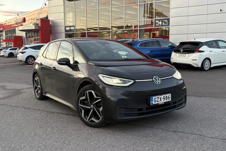 Volkswagen - ID.3 - Pro Performance Family 150 kW, akku 58 kWh - Viistoperä