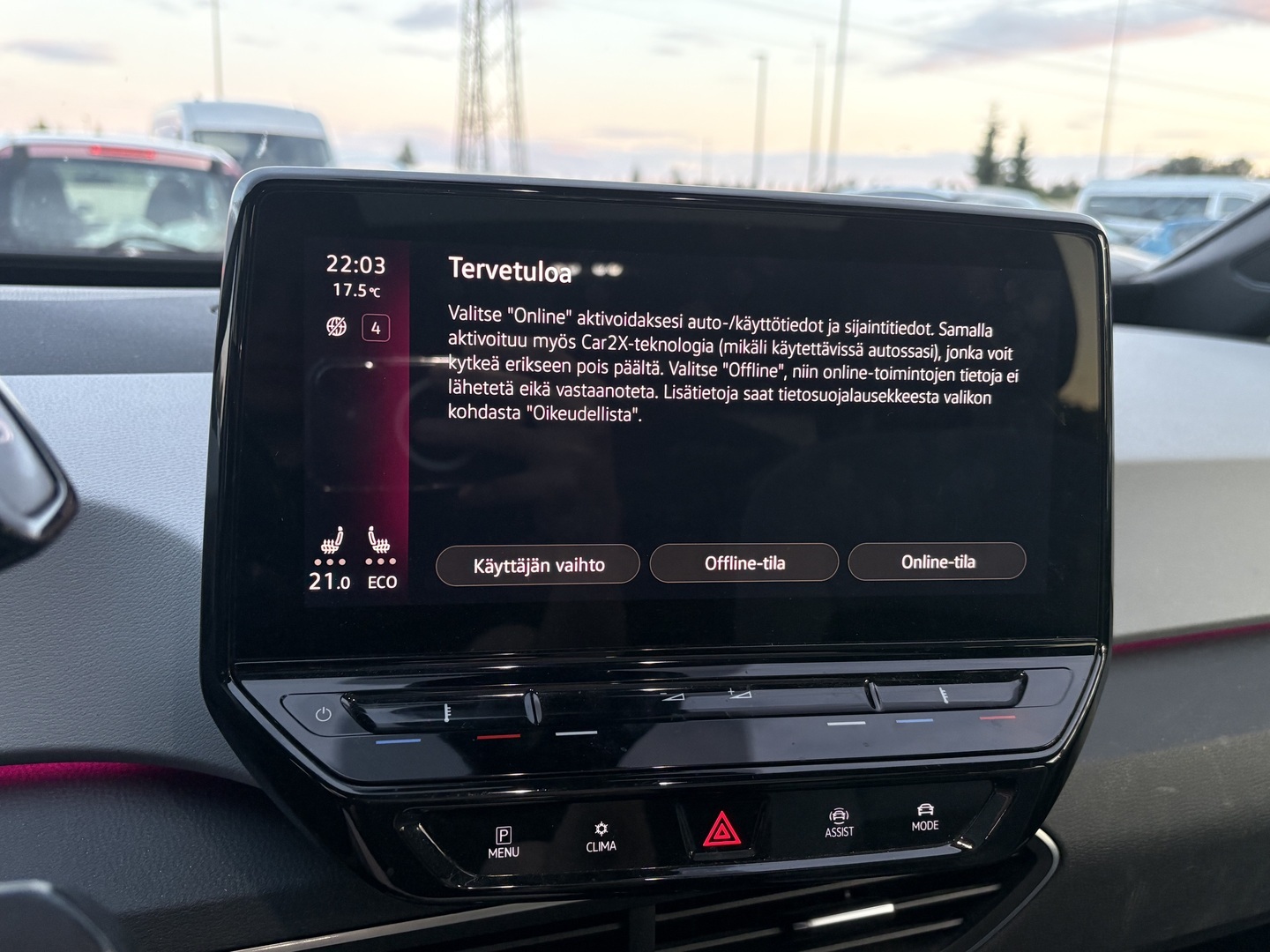 Volkswagen - ID.3 - Pro Performance Family 150 kW, akku 58 kWh - Viistoperä