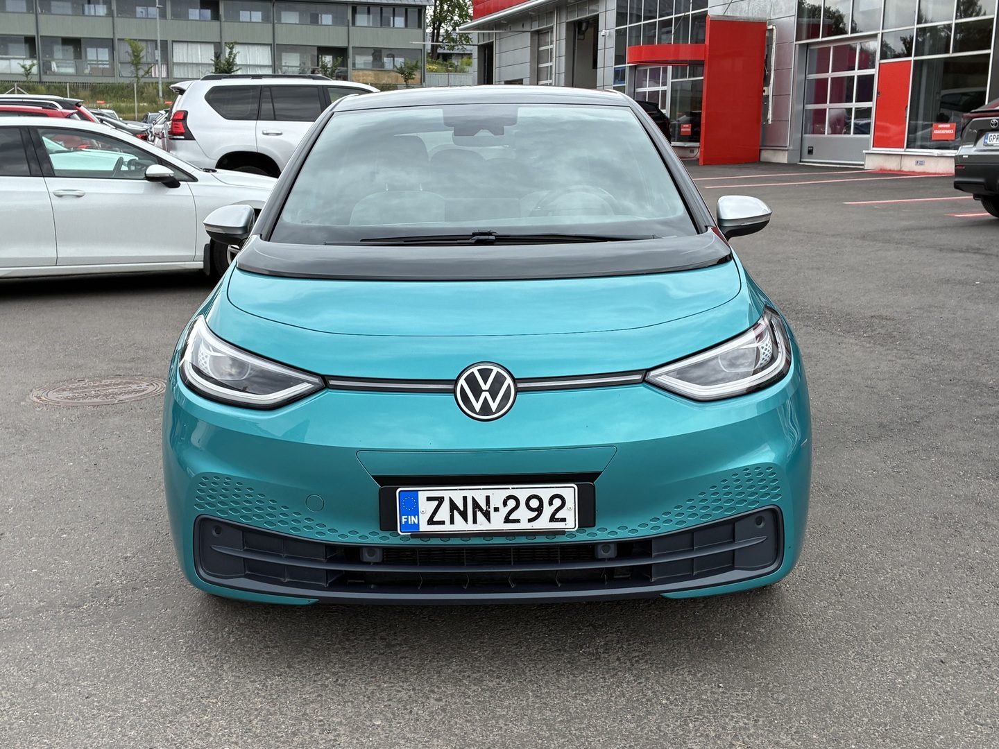 Volkswagen - ID.3 - ID.3 PRO 150 KW Farmari (AC) 5ov - Farmari