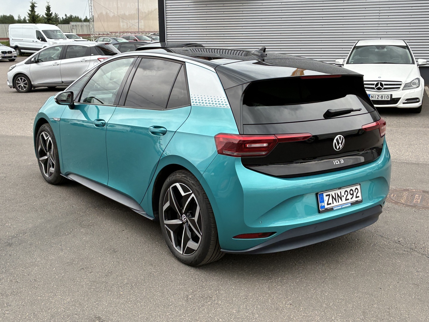Volkswagen - ID.3 - ID.3 PRO 150 KW Farmari (AC) 5ov - Farmari