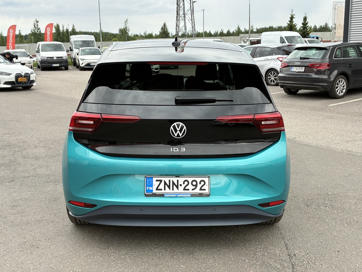 Volkswagen - ID.3 - ID.3 PRO 150 KW Farmari (AC) 5ov - Farmari