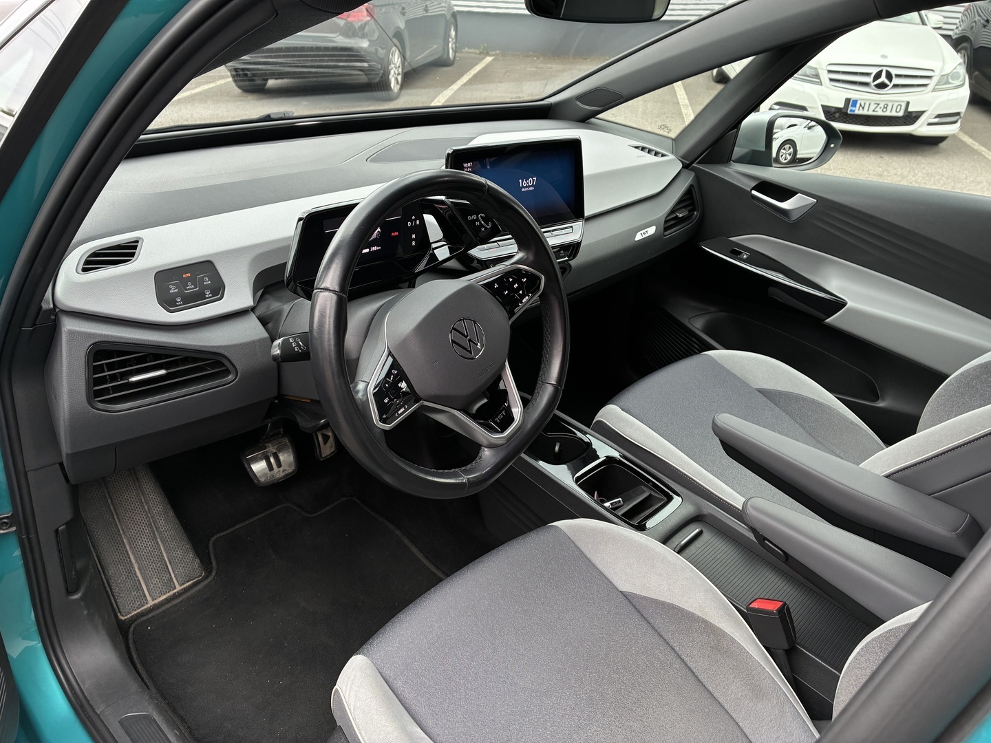 Volkswagen - ID.3 - ID.3 PRO 150 KW Farmari (AC) 5ov - Farmari