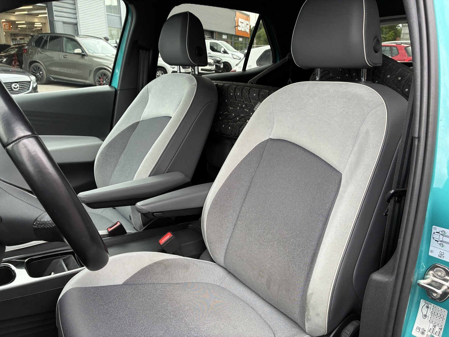 Volkswagen - ID.3 - ID.3 PRO 150 KW Farmari (AC) 5ov - Farmari