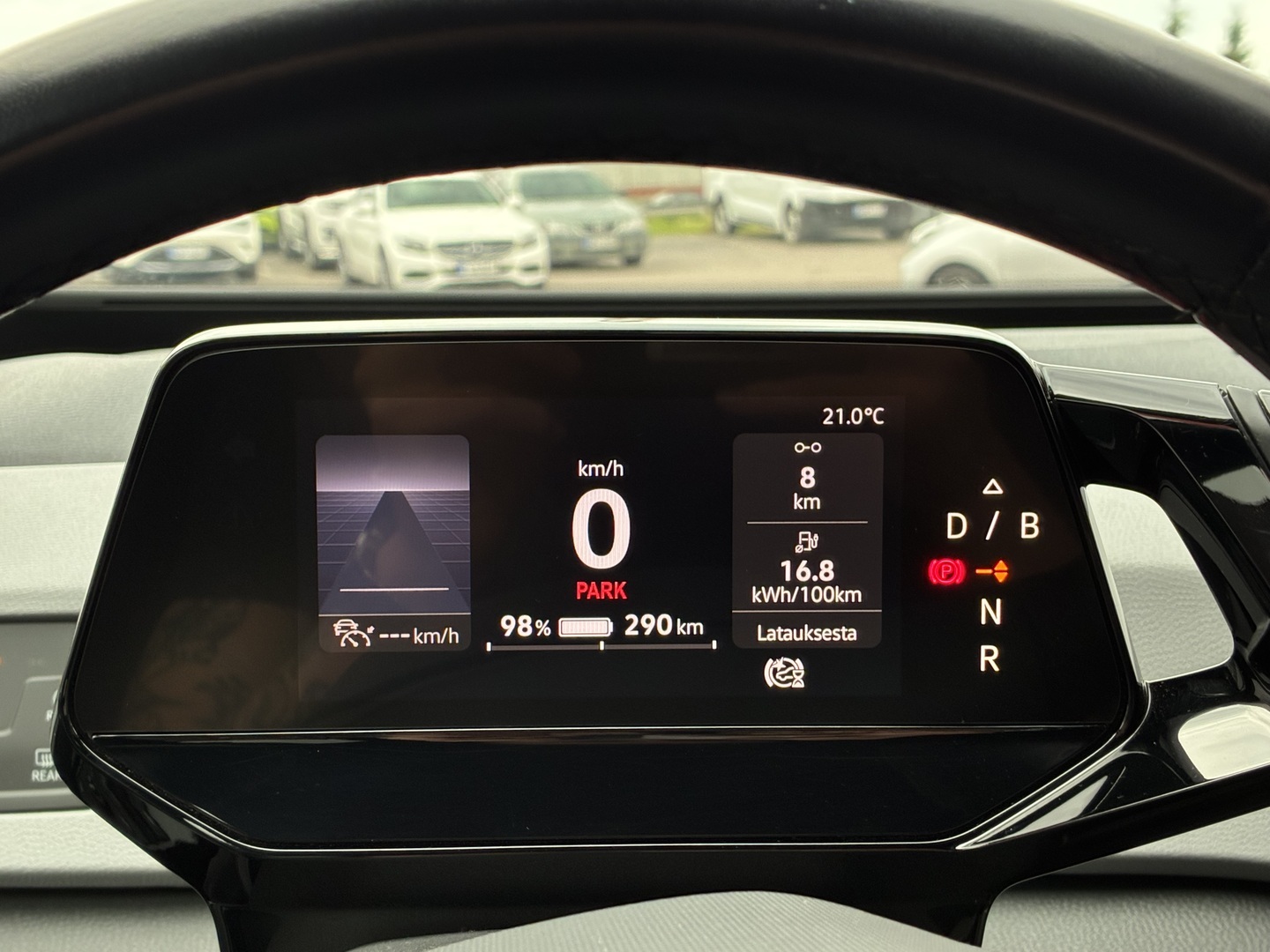 Volkswagen - ID.3 - ID.3 PRO 150 KW Farmari (AC) 5ov - Farmari
