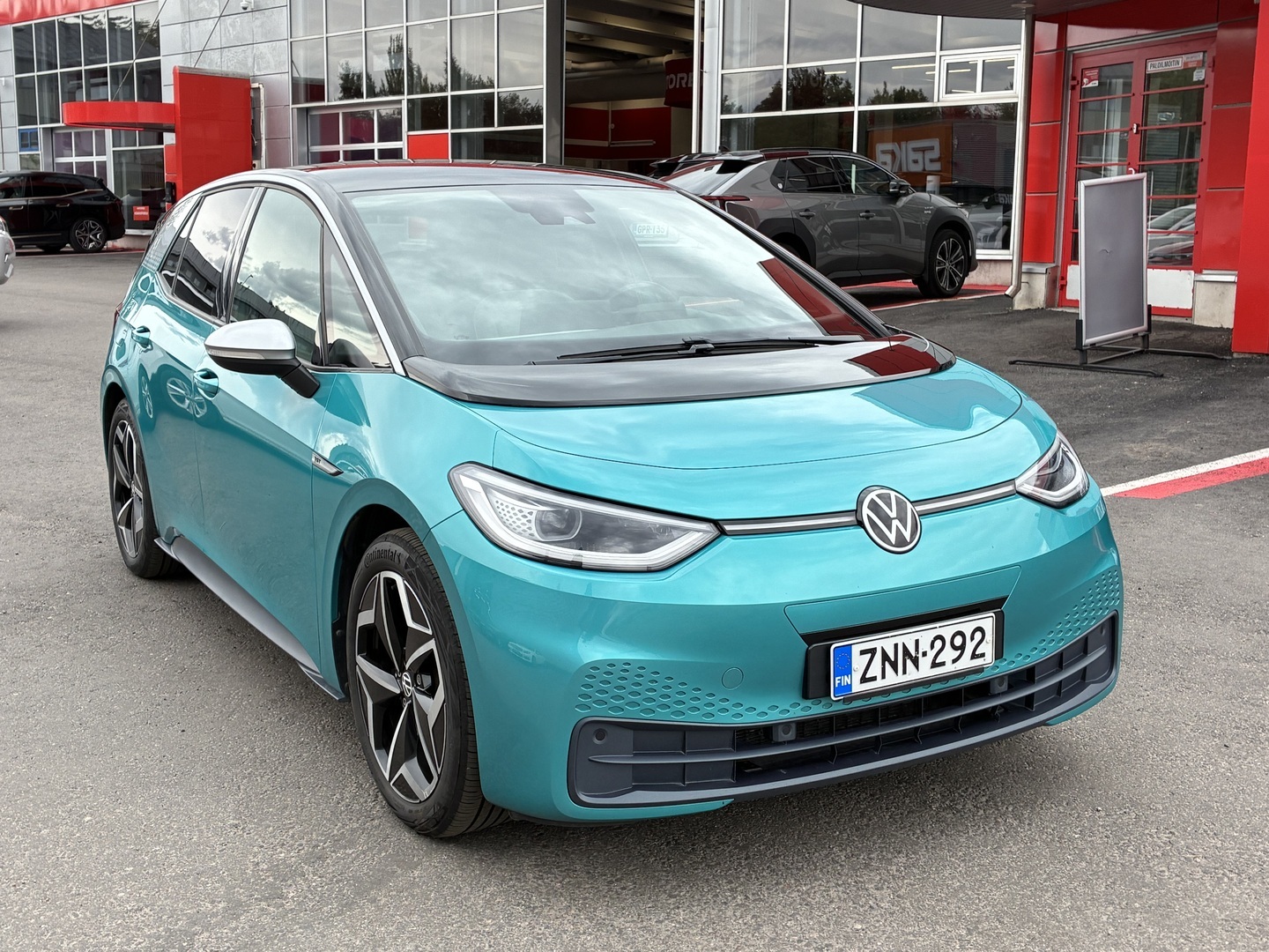 Volkswagen - ID.3 - ID.3 PRO 150 KW Farmari (AC) 5ov - Farmari