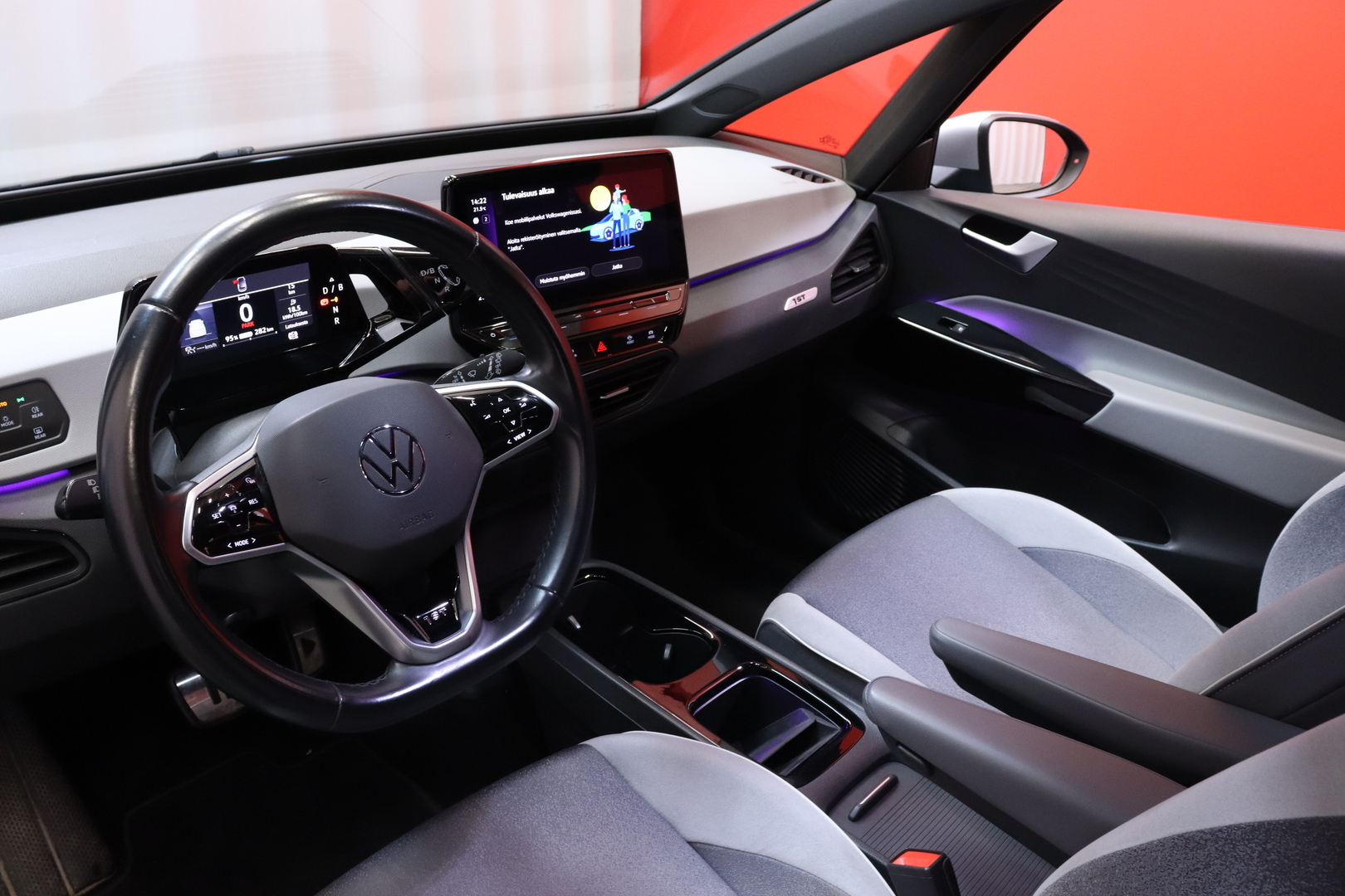 Volkswagen - ID.3 - ID.3 PRO 150 KW Farmari // Suomi-auto / lämpöpumppu / ACC / Keyless / Kamera // - Farmari