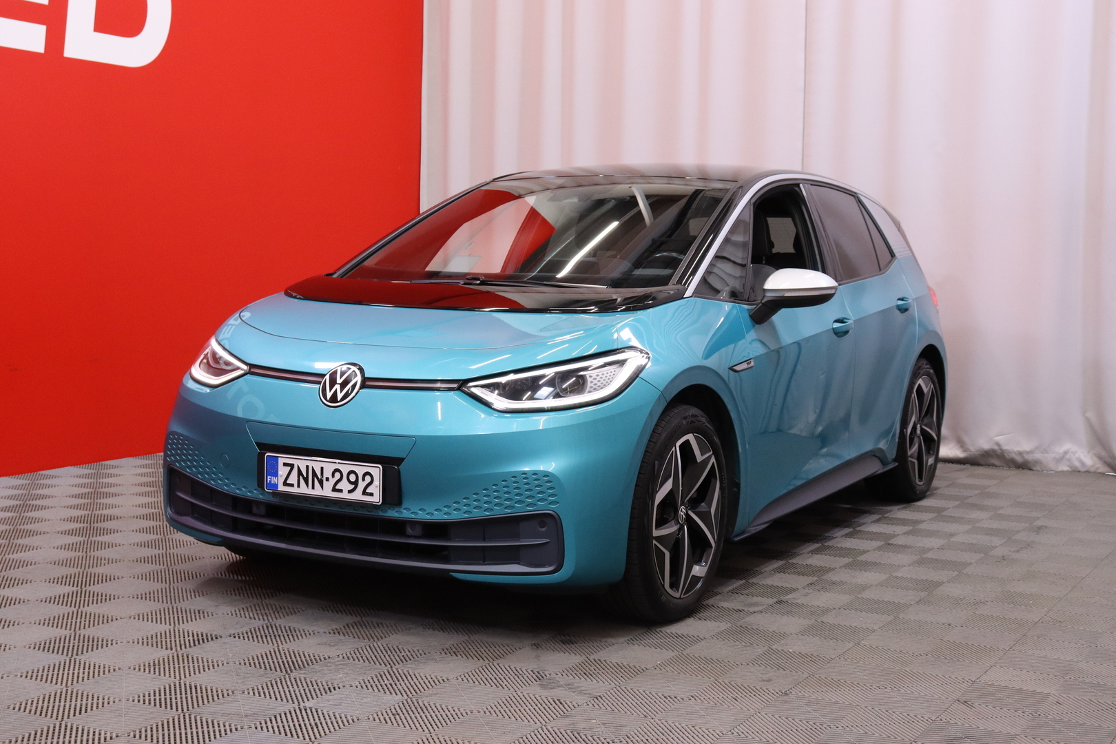 Volkswagen - ID.3 - ID.3 PRO 150 KW Farmari // Suomi-auto / lämpöpumppu / ACC / Keyless / Kamera // - Farmari