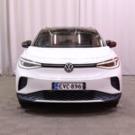 Volkswagen - ID.4 - Pro Performance 1ST Max 150 kW, akku 77 kWh // Matrix / Hieronta / HUD / 360° / Panorama / Koukku // - Maastoauto