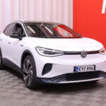 Volkswagen - ID.4 - Pro Performance 1ST Max 150 kW, akku 77 kWh // Matrix / Hieronta / HUD / 360° / Panorama / Koukku // - Maastoauto