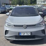 Volkswagen - ID.4 - Pro Performance 1ST Max 150 kW, akku 77 kWh - Maastoauto