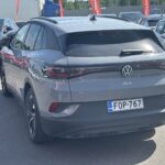 Volkswagen - ID.4 - Pro Performance 1ST Max 150 kW, akku 77 kWh - Maastoauto