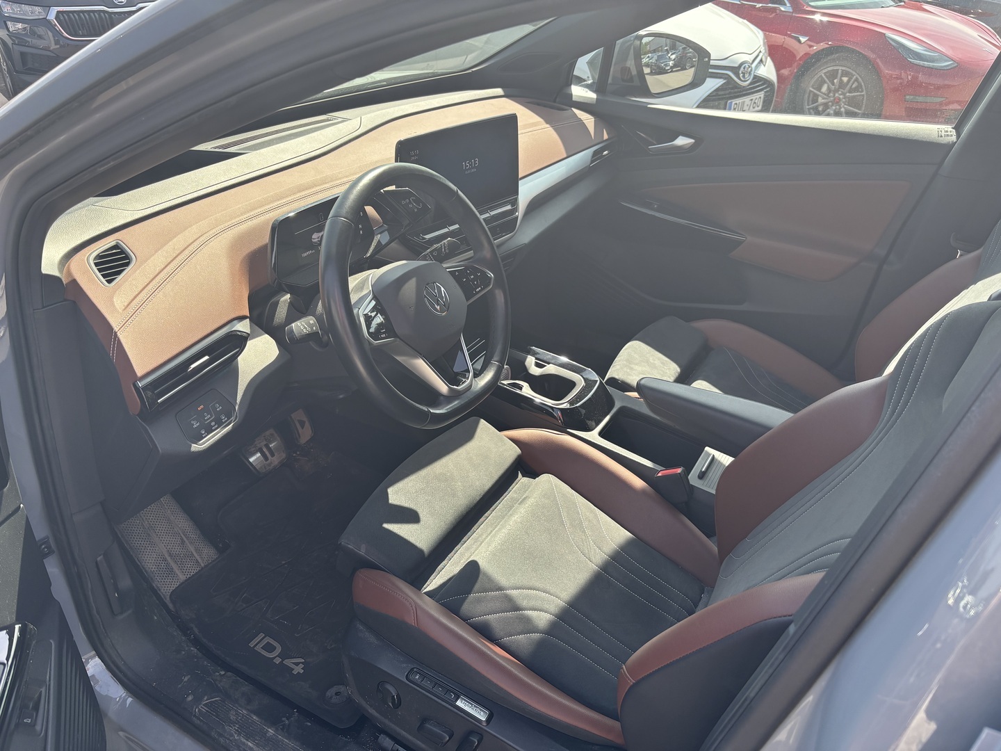 Volkswagen - ID.4 - Pro Performance 1ST Max 150 kW, akku 77 kWh - Maastoauto