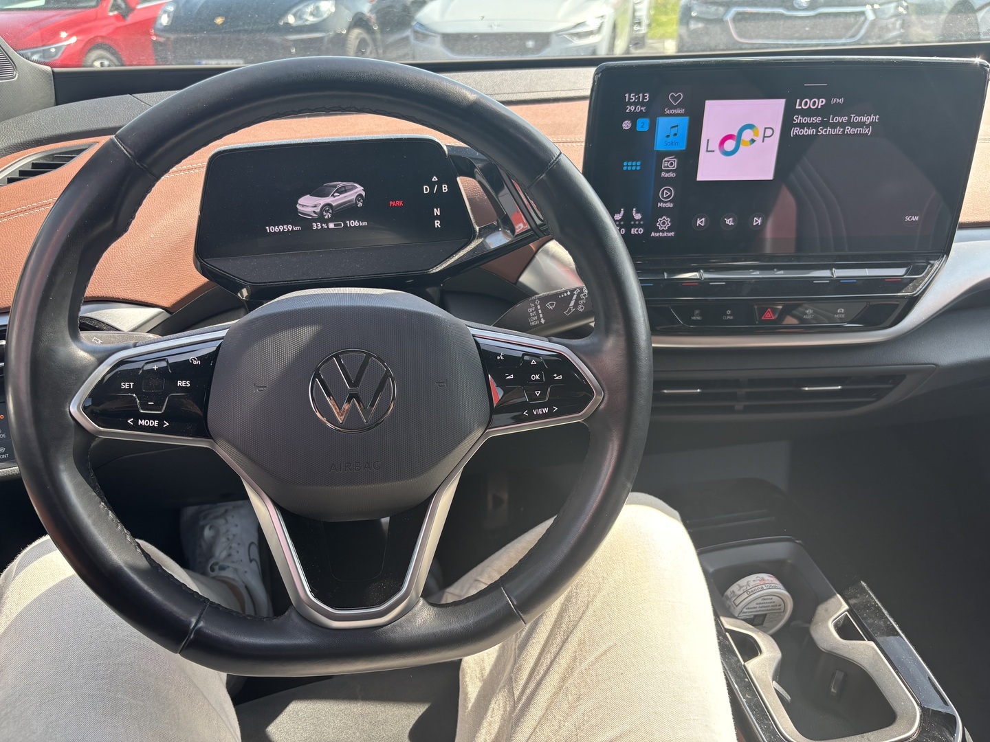 Volkswagen - ID.4 - Pro Performance 1ST Max 150 kW, akku 77 kWh - Maastoauto