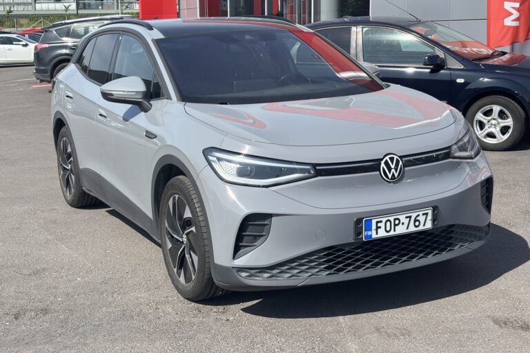 Volkswagen - ID.4 - Pro Performance 1ST Max 150 kW, akku 77 kWh - Maastoauto