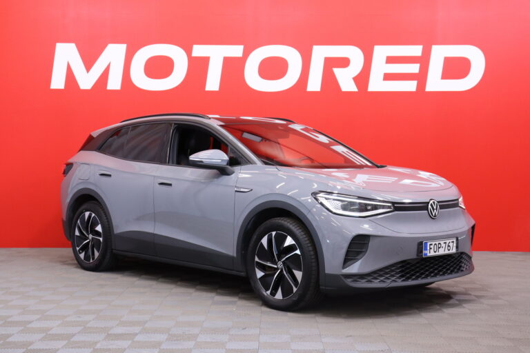 Volkswagen - ID.4 - Pro Performance 1ST Max 150 kW, akku 77 kWh - Maastoauto