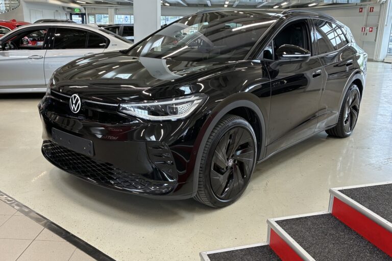 Volkswagen - ID.4 - GTX Dual Motor AWD,  akku 77 kWh - Maastoauto