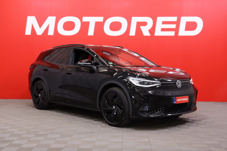 Volkswagen - ID.4 - GTX Dual Motor AWD, akku 77 kWh - Maastoauto