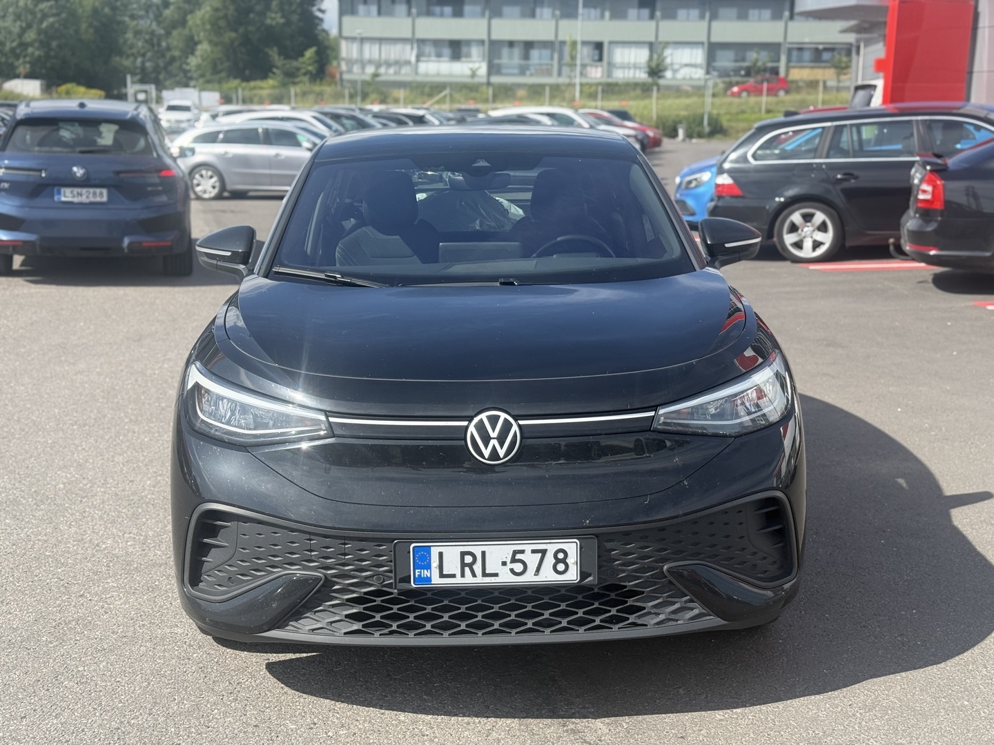 Volkswagen - ID.5 - Pro Performance 150 kW, akku 77 kWh - Maastoauto